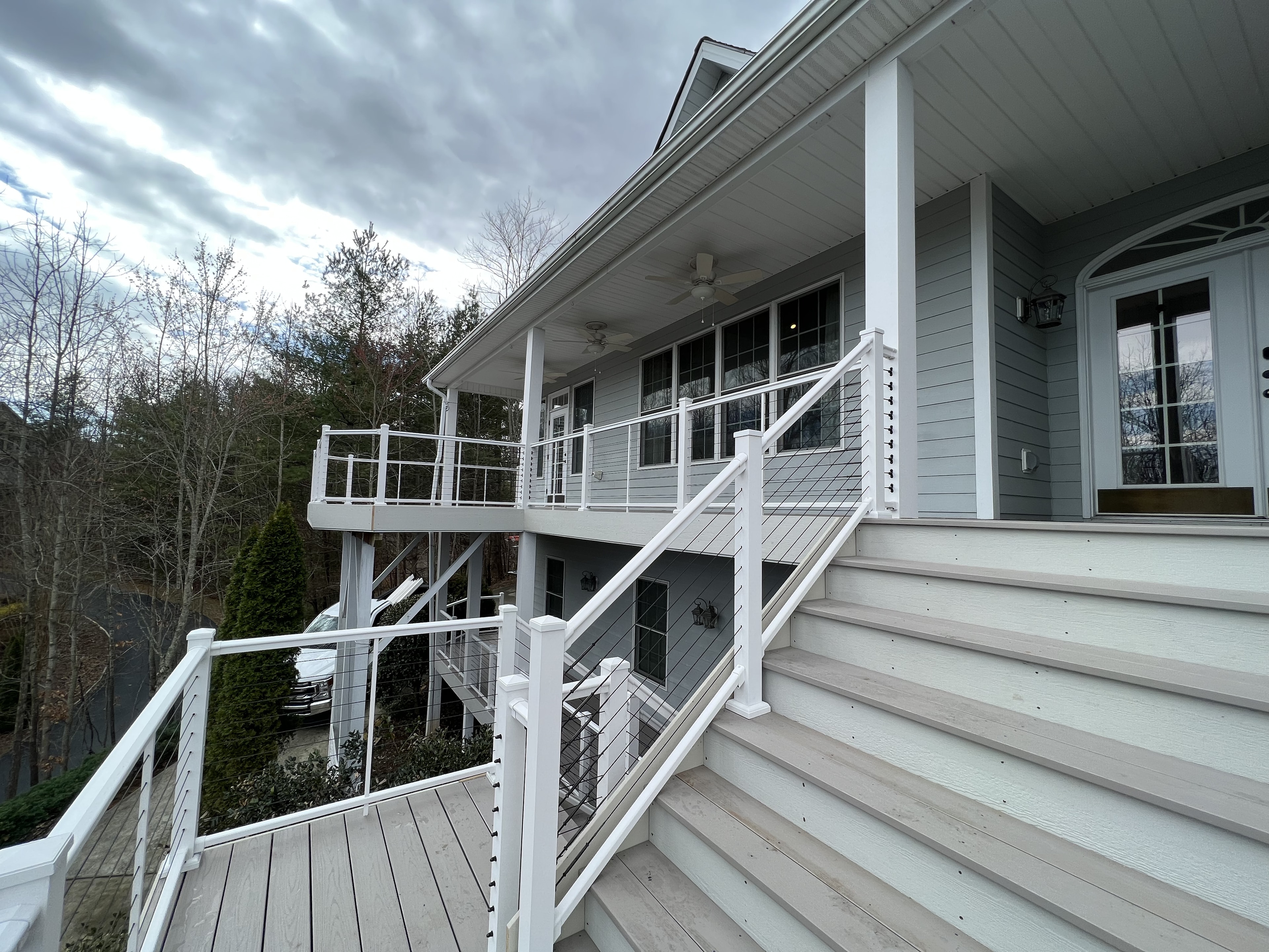 Ross Deck