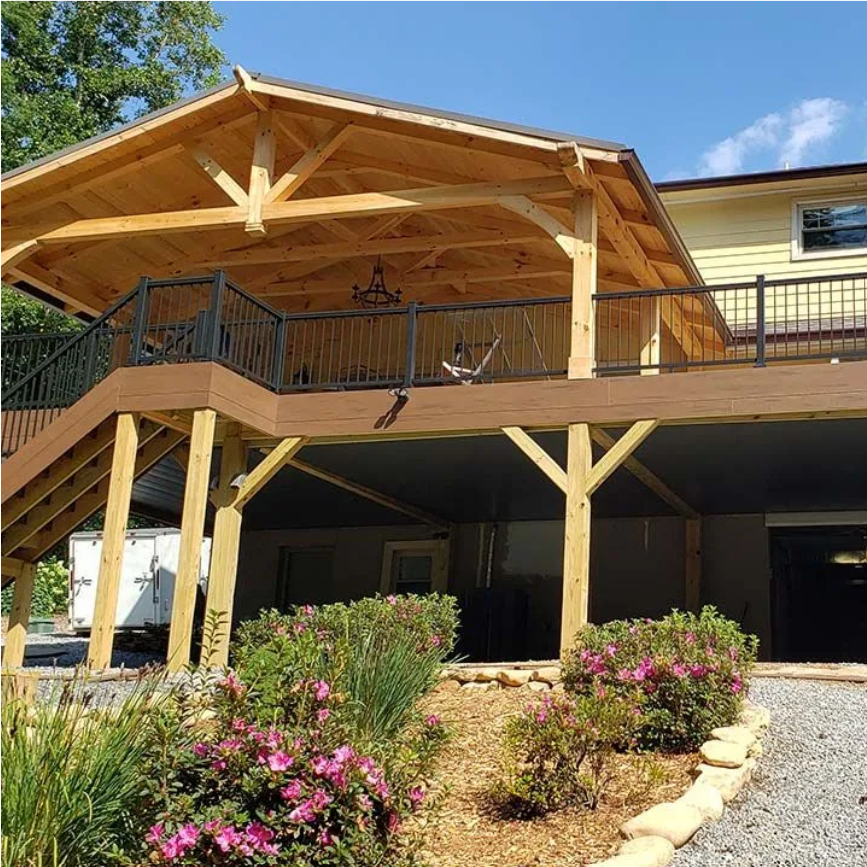 Saluda Deck
