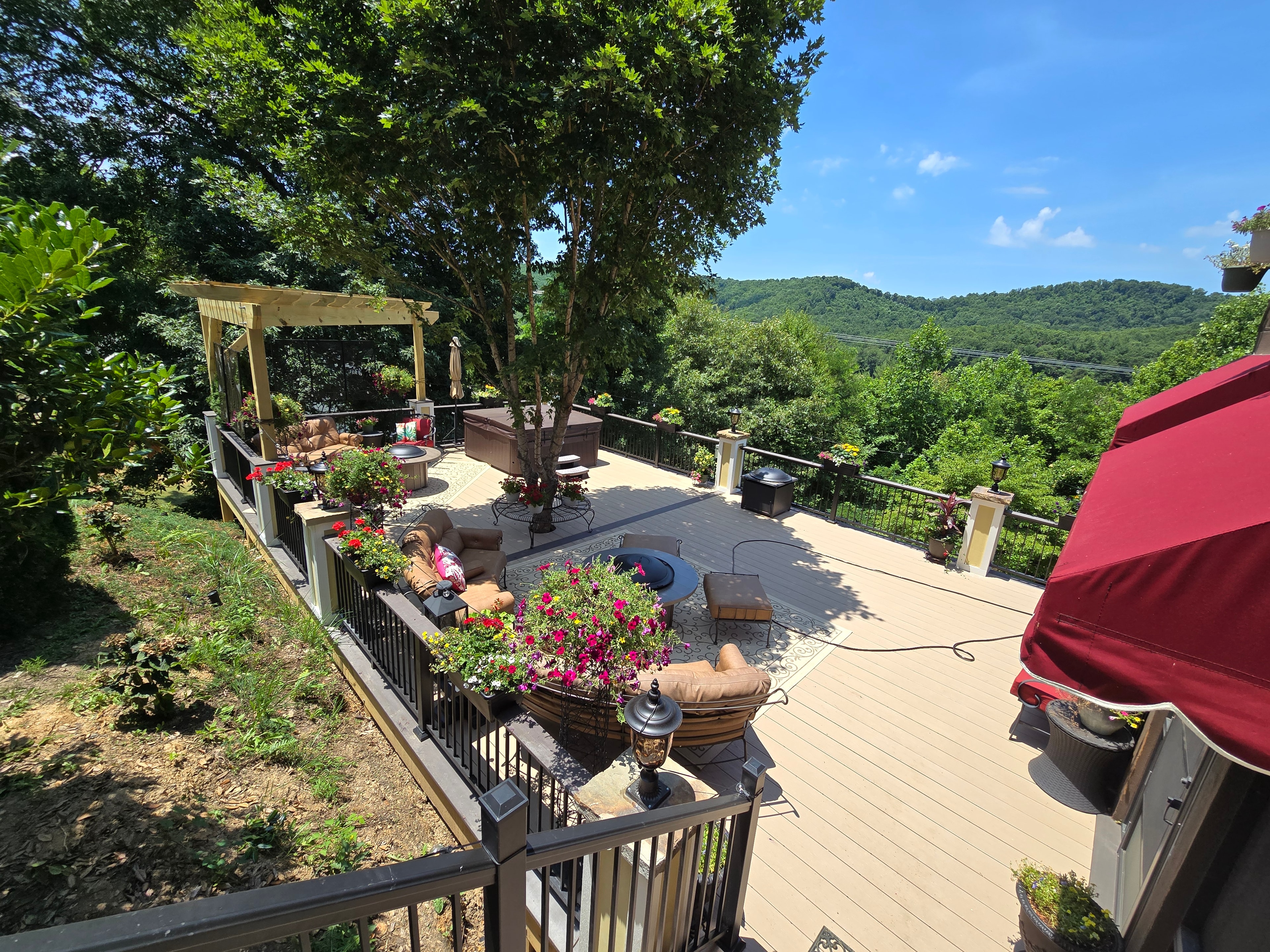 Sanctuary Deck