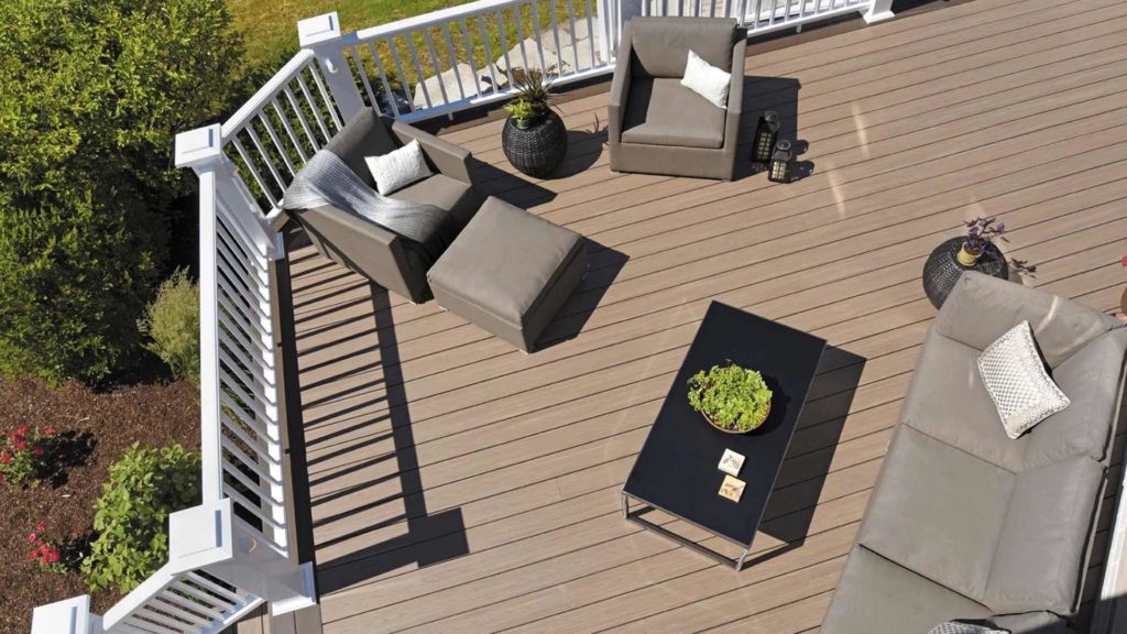 Difference Between PVC and Composite Decking
